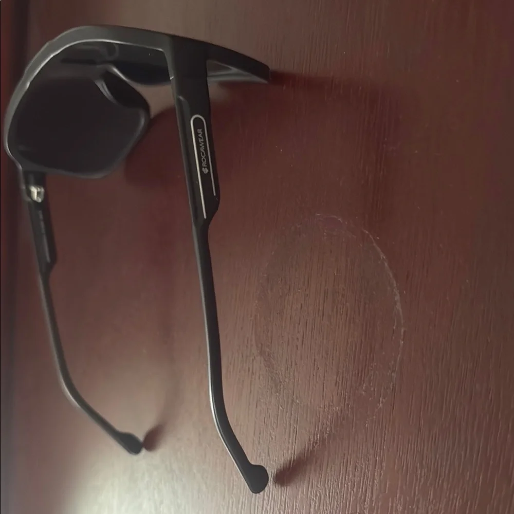 Rocawear Black Smart Glasses with Audio